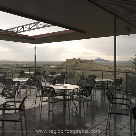 Hotel Rural Quinto Cecilio Medellín Exteriér fotografie