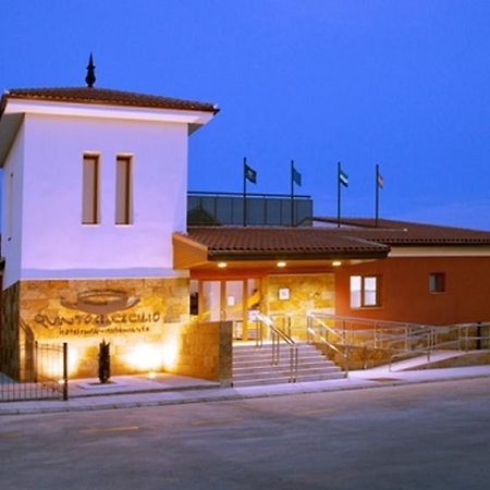 Hotel Rural Quinto Cecilio Medellín Exteriér fotografie