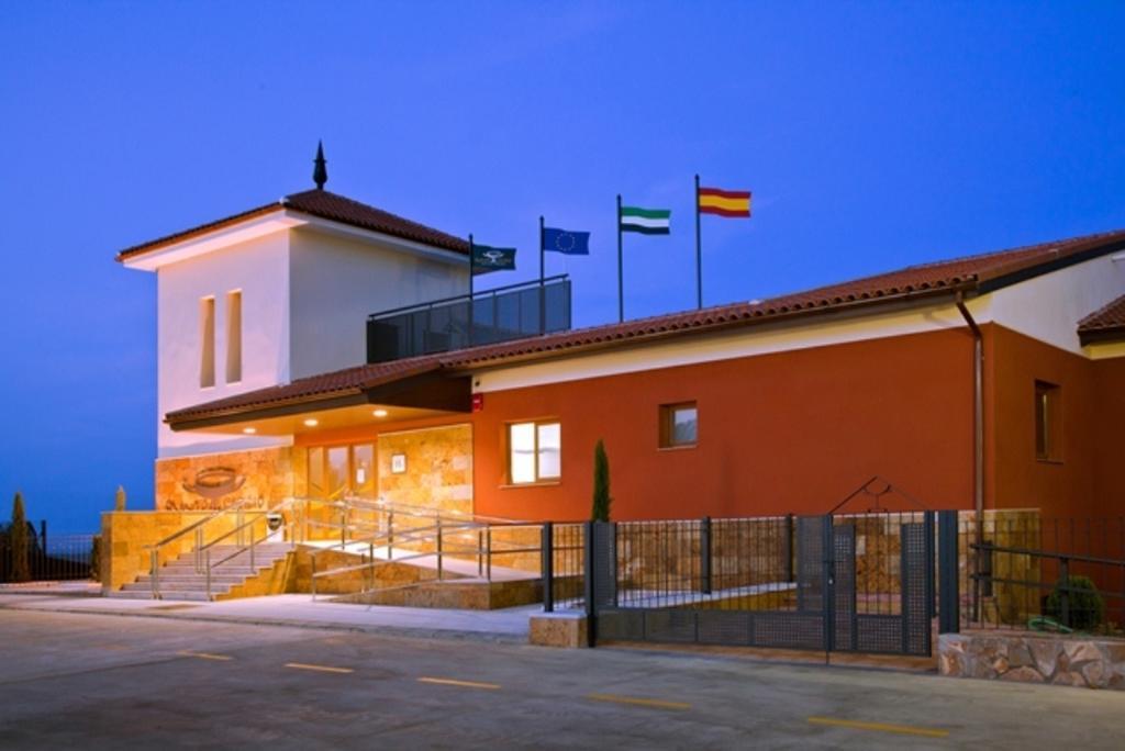Hotel Rural Quinto Cecilio Medellín Pokoj fotografie