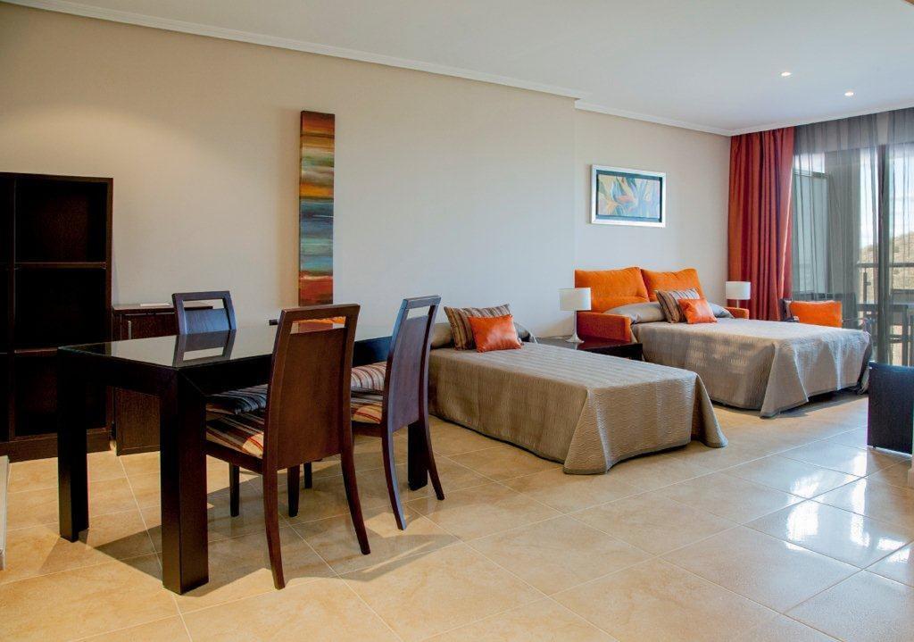 Hotel Rural Quinto Cecilio Medellín Pokoj fotografie