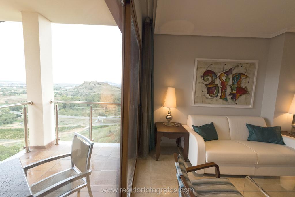 Hotel Rural Quinto Cecilio Medellín Pokoj fotografie