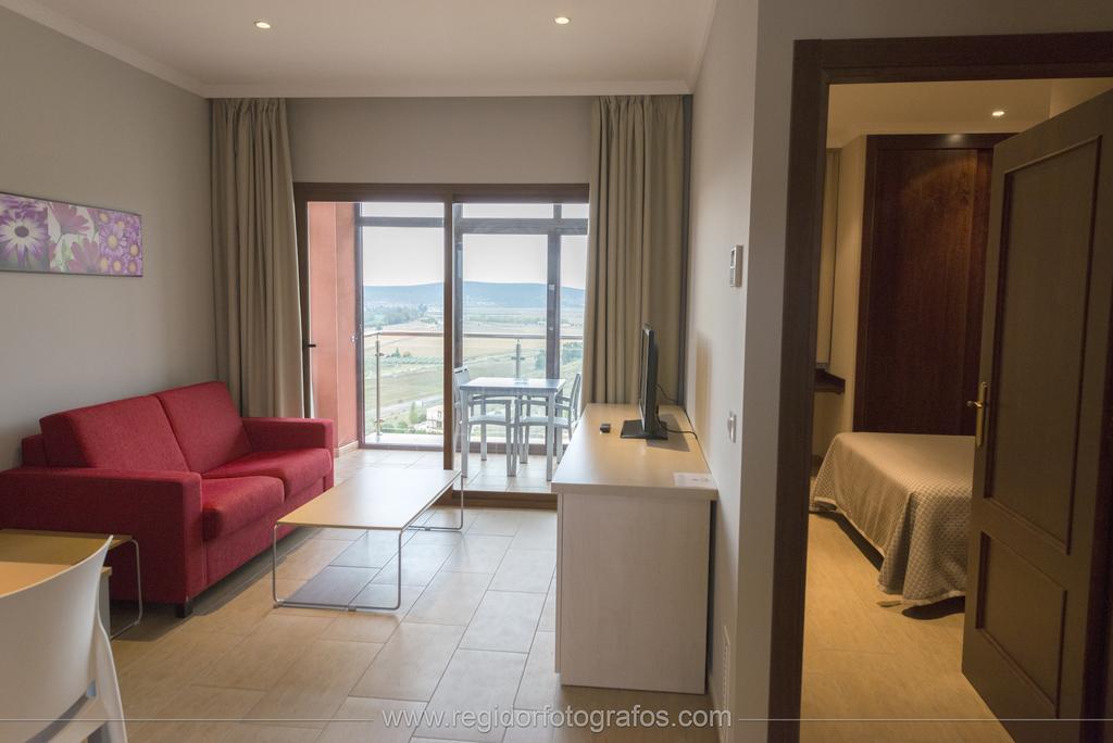 Hotel Rural Quinto Cecilio Medellín Pokoj fotografie