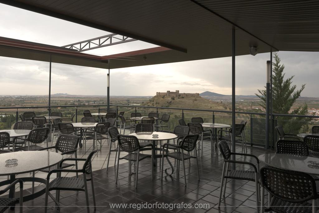 Hotel Rural Quinto Cecilio Medellín Exteriér fotografie